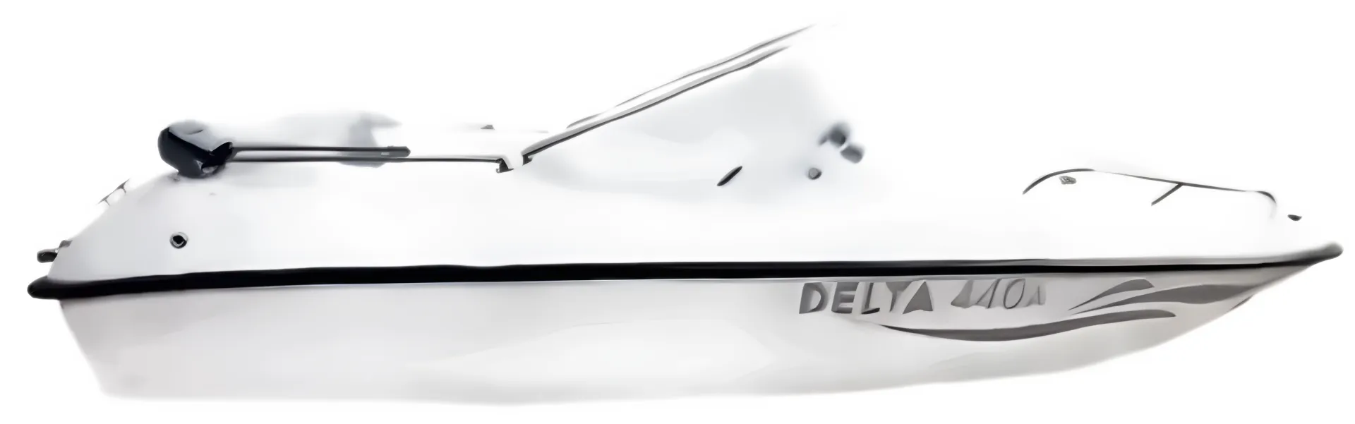 Лодка Delta 440A
