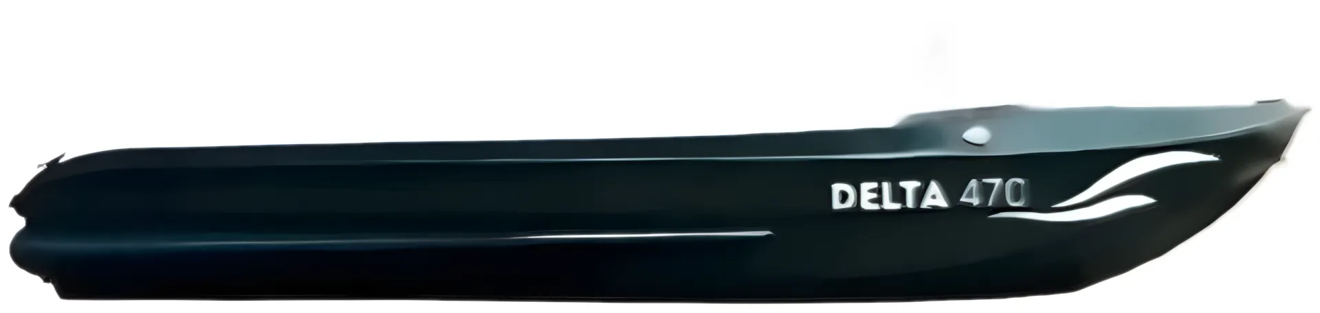 Лодка Delta 470